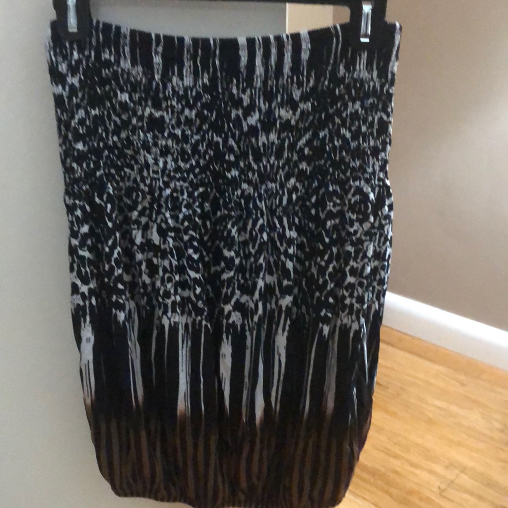 Strapless Bubble Top